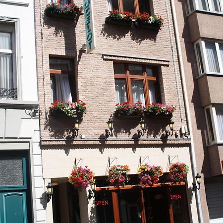 Logies Ocelot Otel Oostende Dış mekan fotoğraf
