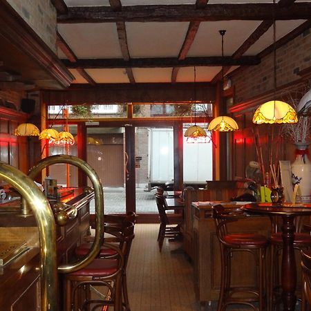 Logies Ocelot Otel Oostende Dış mekan fotoğraf