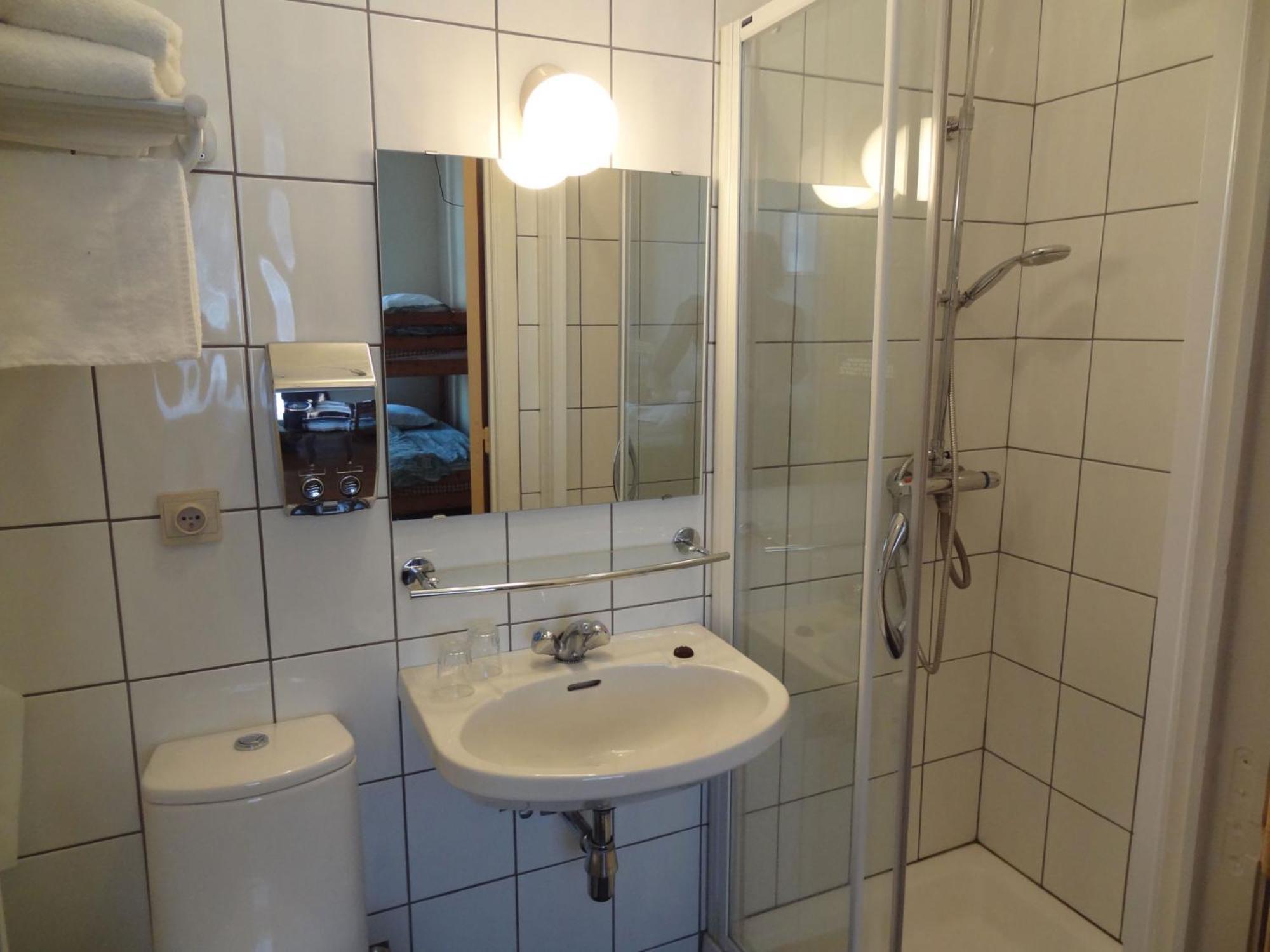 Logies Ocelot Otel Oostende Dış mekan fotoğraf