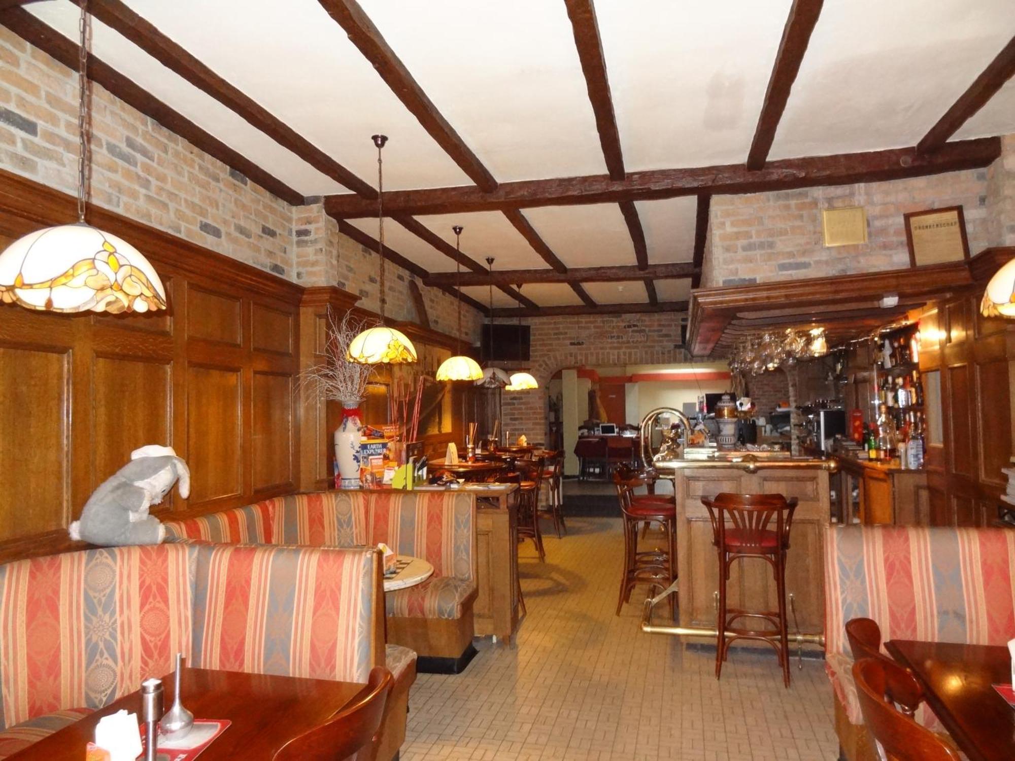 Logies Ocelot Otel Oostende Dış mekan fotoğraf