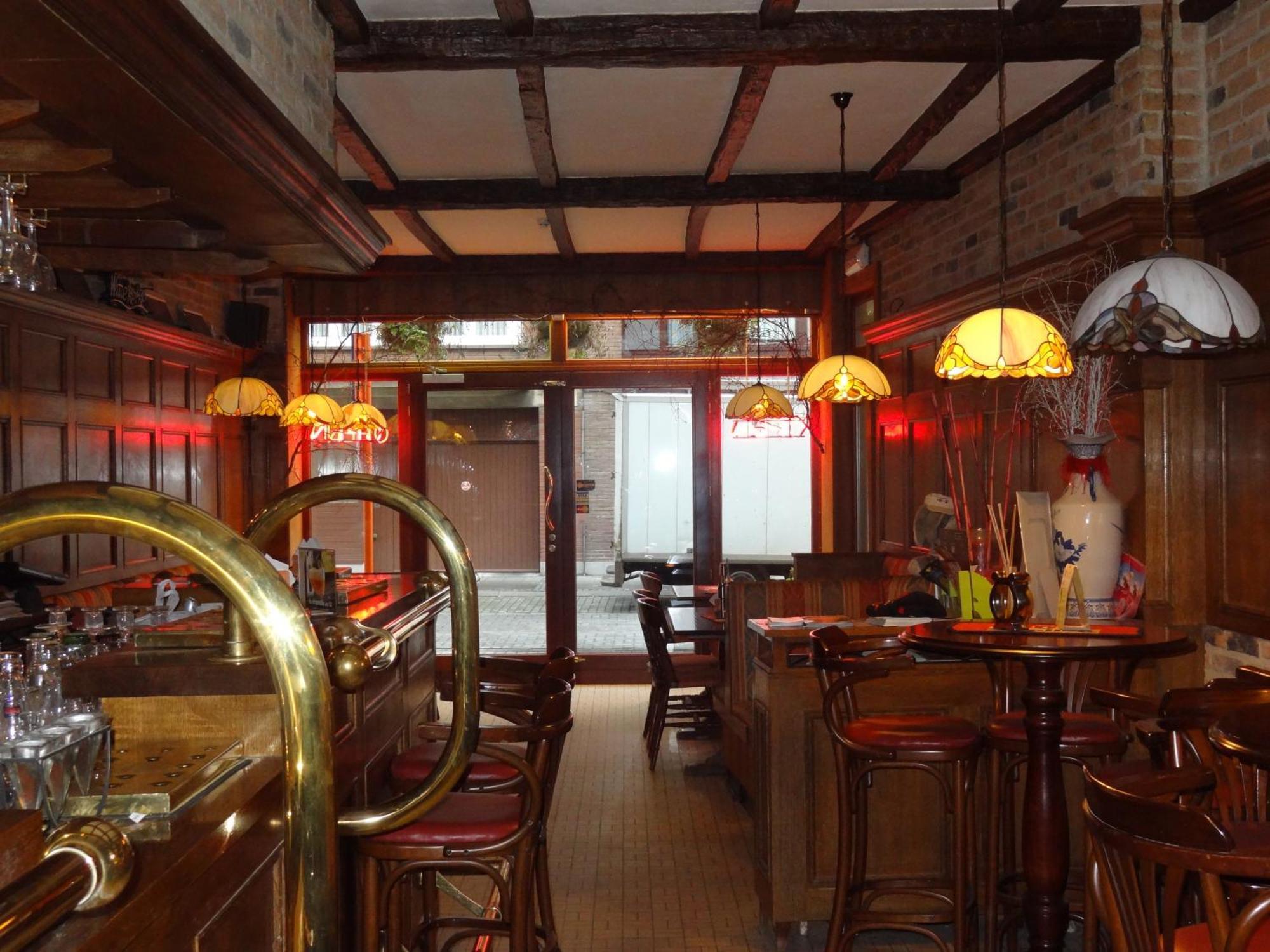 Logies Ocelot Otel Oostende Dış mekan fotoğraf