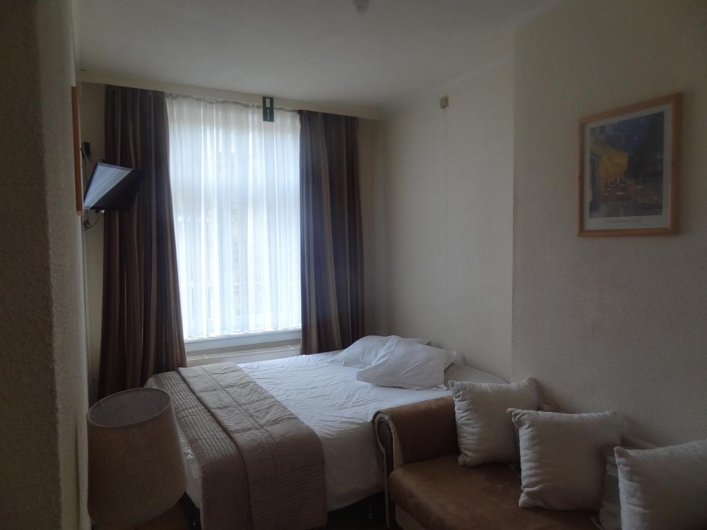 Logies Ocelot Otel Oostende Dış mekan fotoğraf