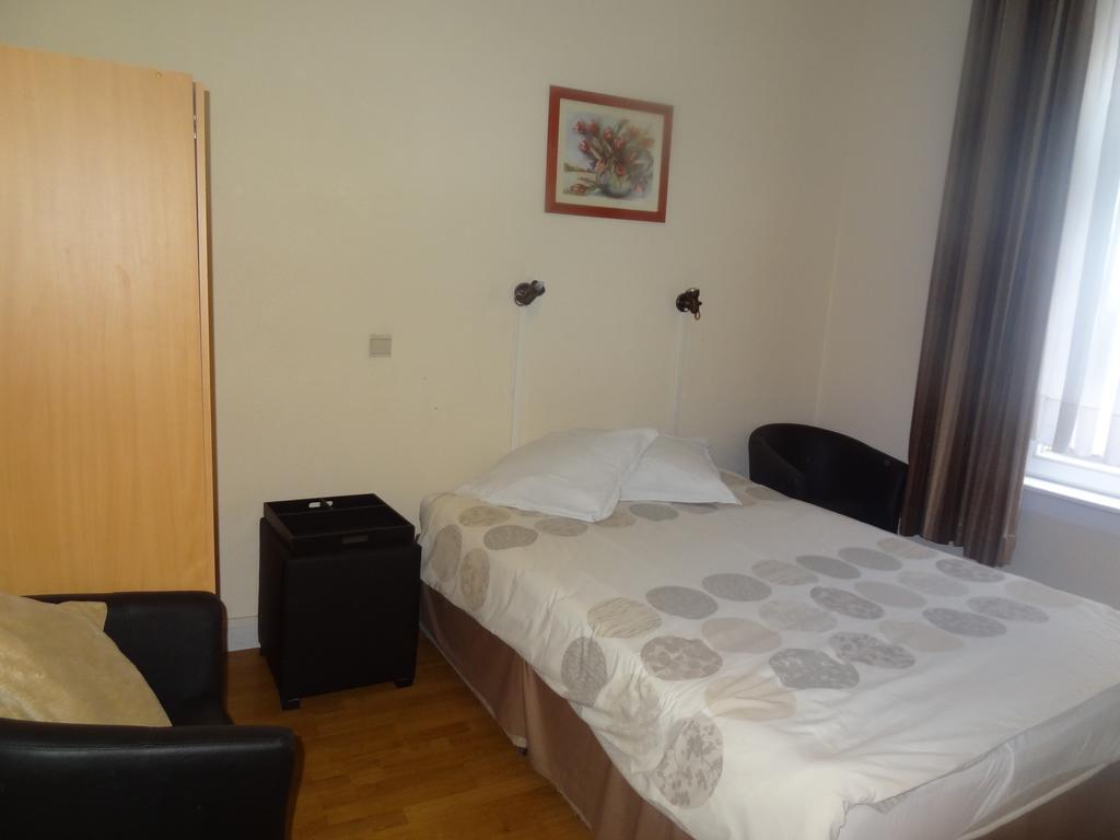 Logies Ocelot Otel Oostende Dış mekan fotoğraf