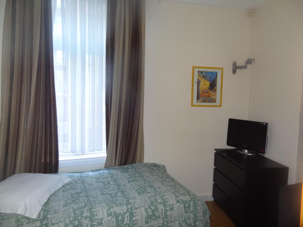 Logies Ocelot Otel Oostende Dış mekan fotoğraf