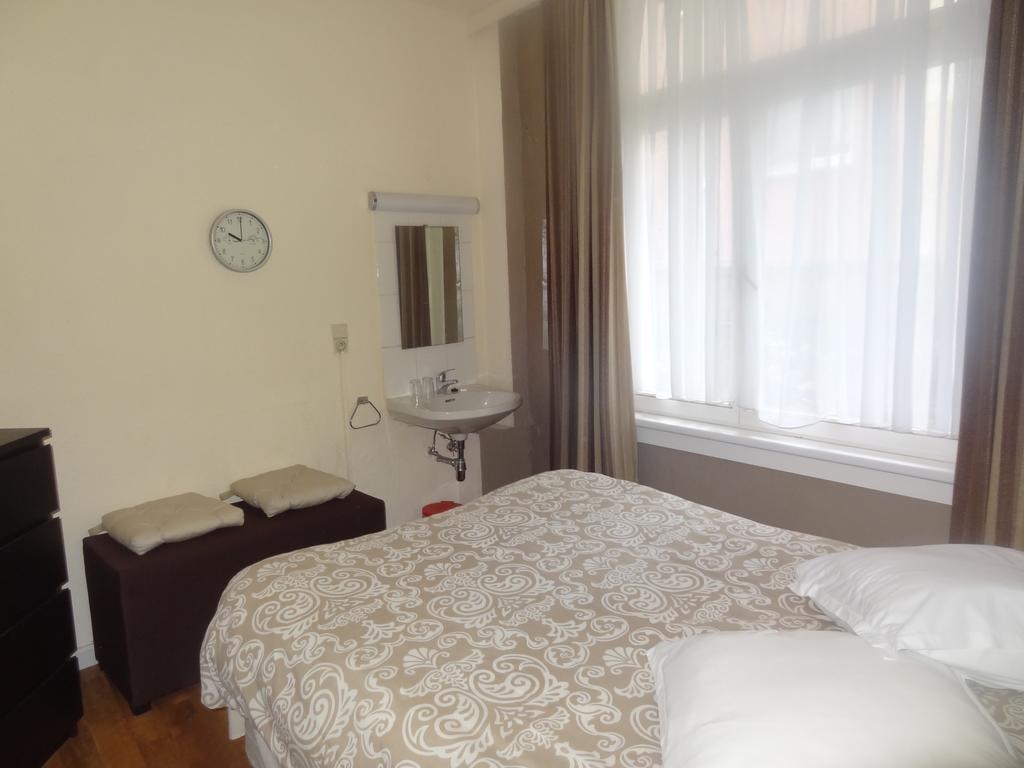 Logies Ocelot Otel Oostende Dış mekan fotoğraf