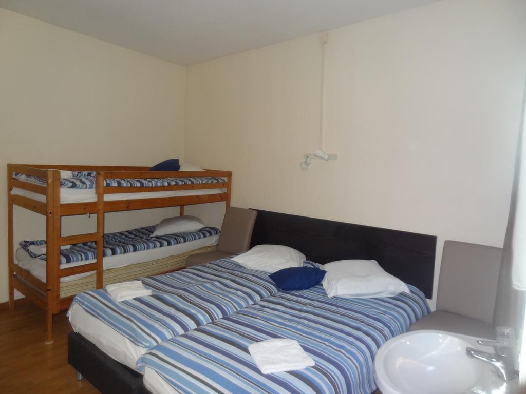 Logies Ocelot Otel Oostende Dış mekan fotoğraf