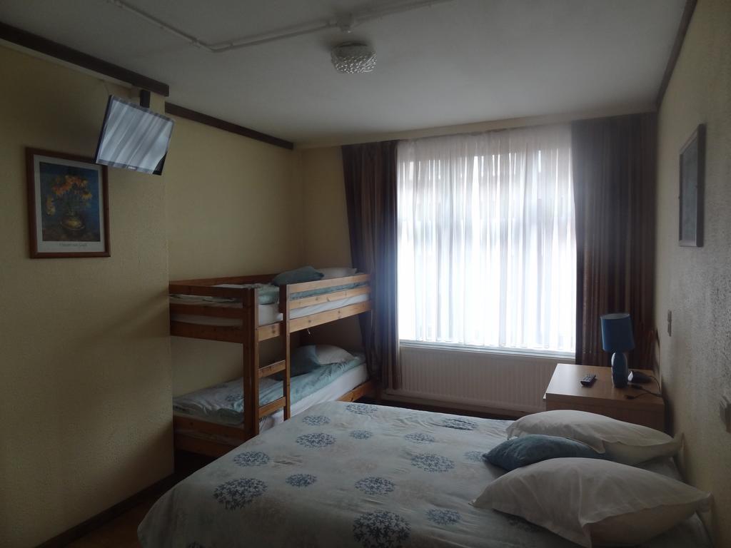 Logies Ocelot Otel Oostende Dış mekan fotoğraf