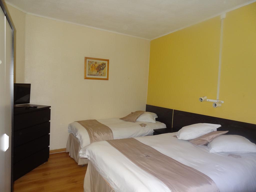 Logies Ocelot Otel Oostende Dış mekan fotoğraf