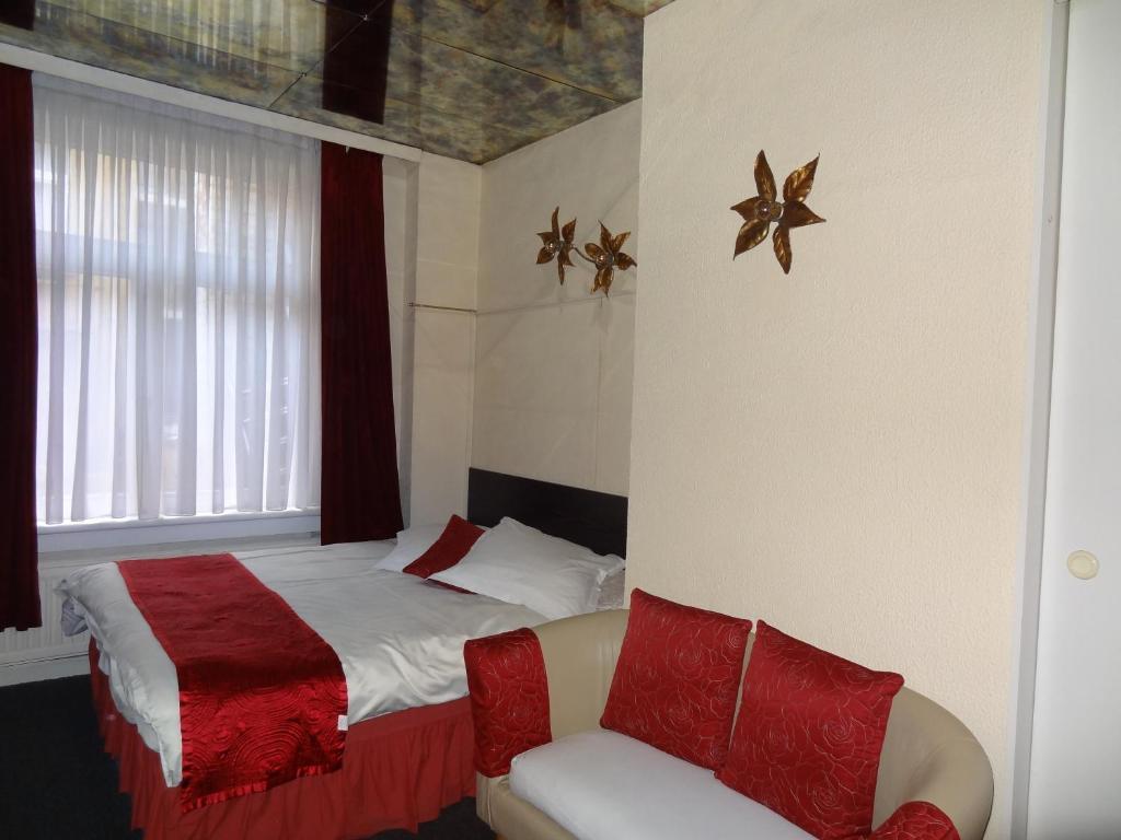 Logies Ocelot Otel Oostende Oda fotoğraf