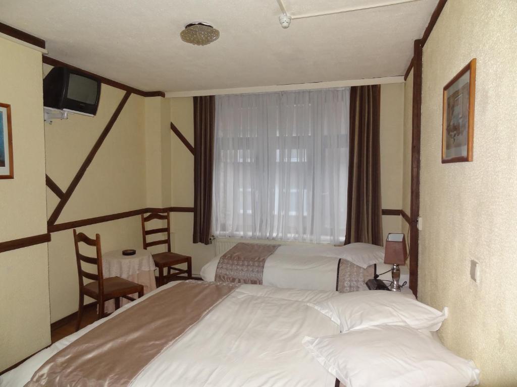 Logies Ocelot Otel Oostende Oda fotoğraf